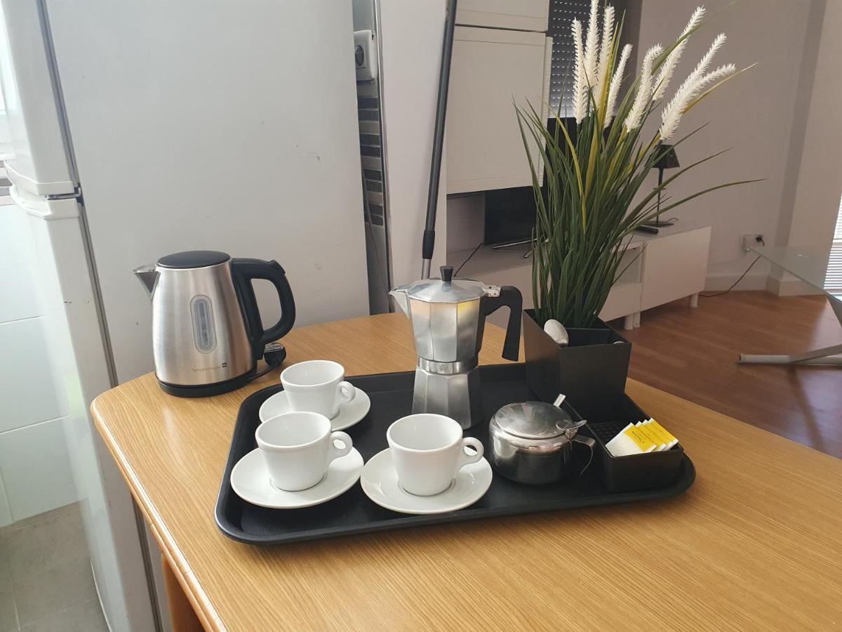 Apartamento Los Marmoles Apartment Malaga Ngoại thất bức ảnh