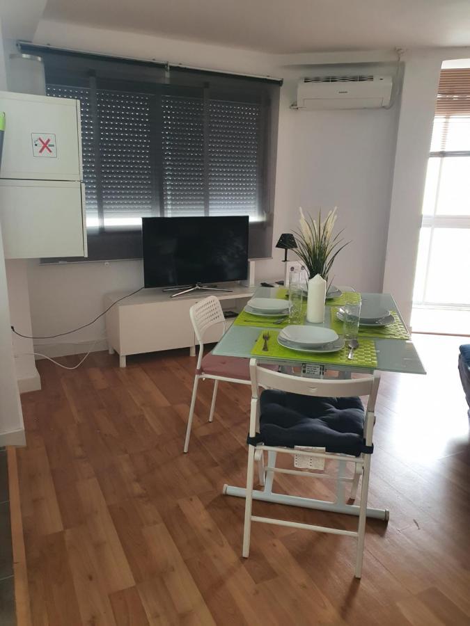 Apartamento Los Marmoles Apartment Malaga Ngoại thất bức ảnh