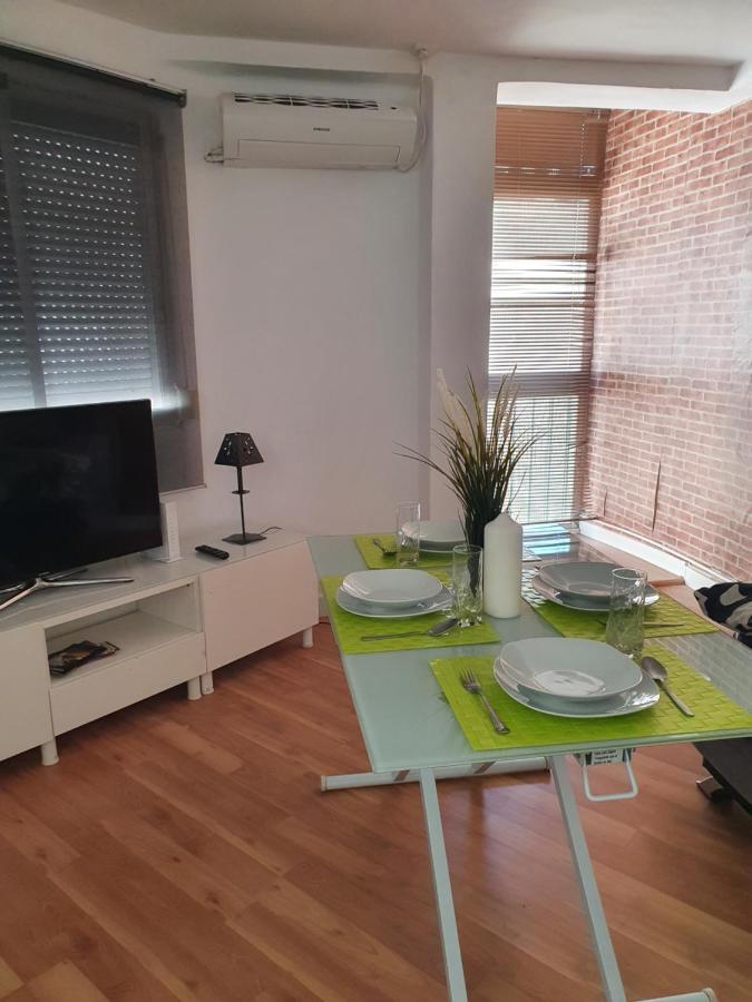 Apartamento Los Marmoles Apartment Malaga Ngoại thất bức ảnh