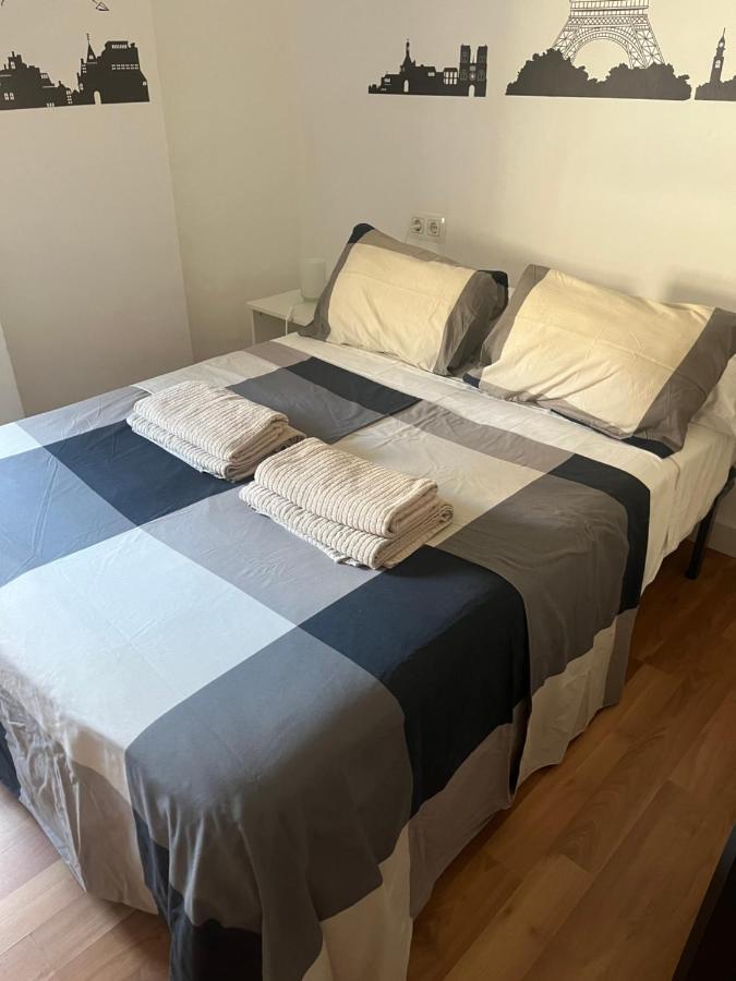 Apartamento Los Marmoles Apartment Malaga Ngoại thất bức ảnh