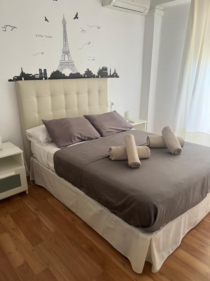 Apartamento Los Marmoles Apartment Malaga Ngoại thất bức ảnh