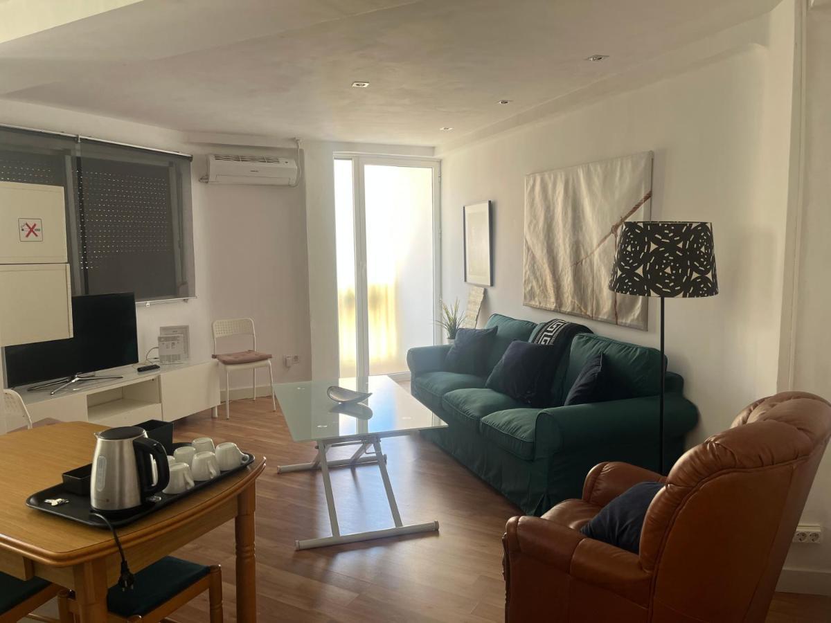 Apartamento Los Marmoles Apartment Malaga Ngoại thất bức ảnh