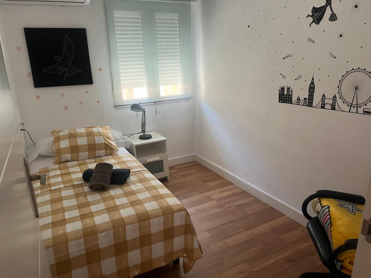 Apartamento Los Marmoles Apartment Malaga Ngoại thất bức ảnh