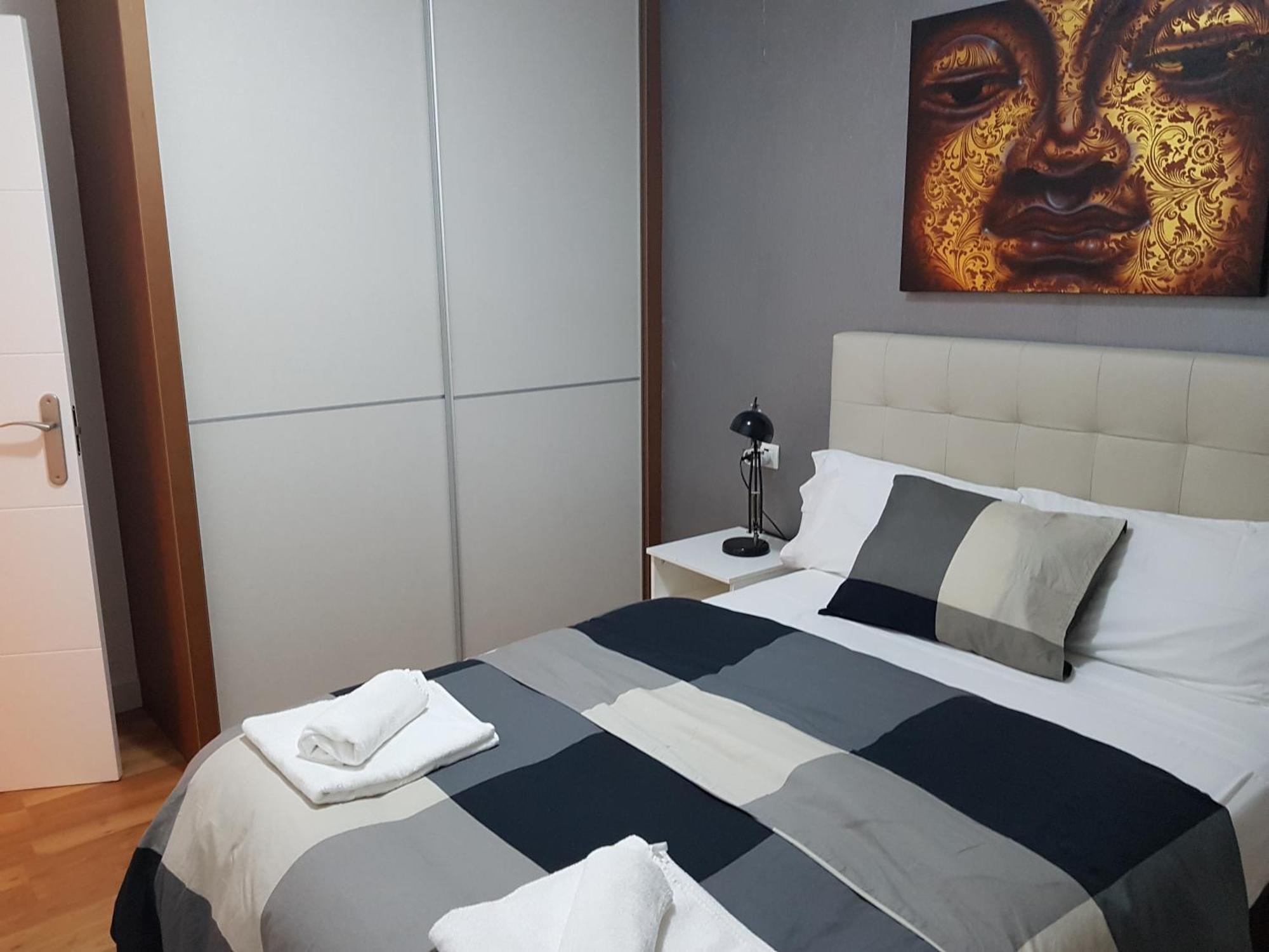 Apartamento Los Marmoles Apartment Malaga Phòng bức ảnh